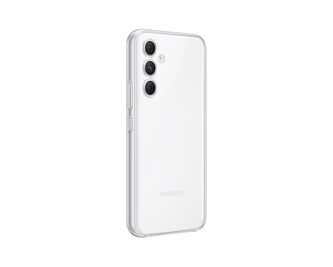 Samsung Priehľadný zadný kryt EF-QA546C pre Samsung Galaxy A54