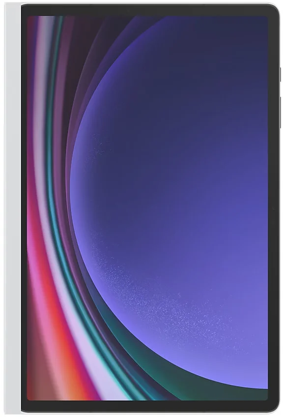 Samsung průhledné pouzdro NotePaper pro Galaxy Tab S10+ / Tab S9+ / S9+ FE bílé