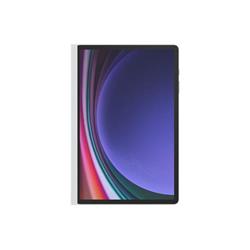 Samsung průhledné pouzdro NotePaper pro Galaxy Tab S10+ / Tab S9+ / S9+ FE bílé