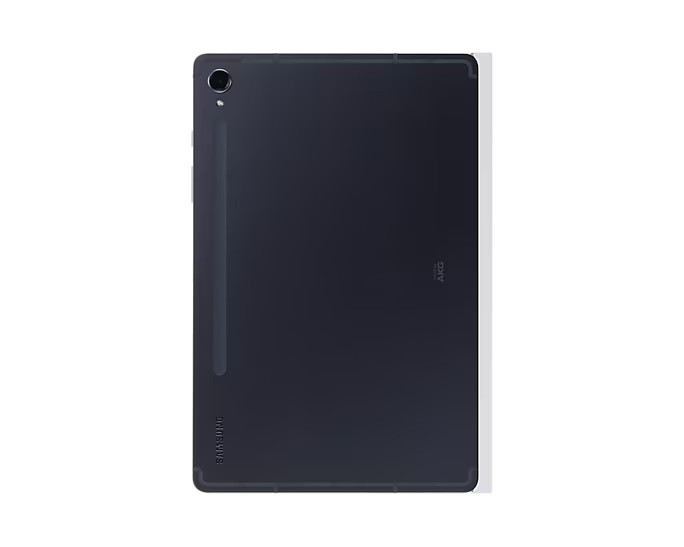 Samsung Průhledné pouzdro NotePaper pro Galaxy Tab S9 bílé
