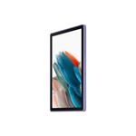 Samsung průhledný zadní kryt EF-QX200T pro Galaxy Tab A8 10,5" fialový