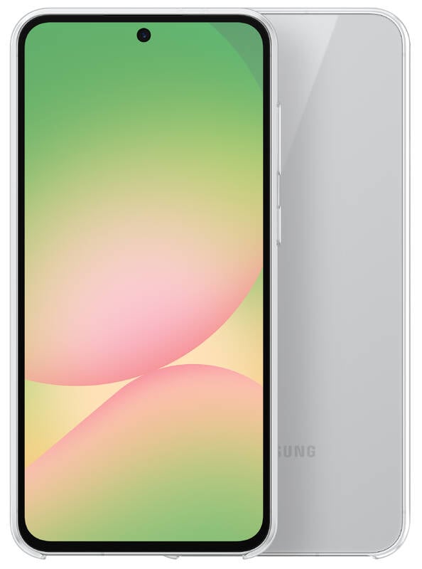 Samsung průhledný zadní kryt pro Galaxy A56 transparentní