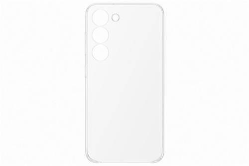 Samsung Průhledný zadní kryt pro Samsung Galaxy S23 transapenrní