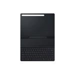 Samsung puzdro s klávesnicou EF-DT730U pre Galaxy Tab S7+/S7 FE 12,4" čierne EF-DT730UBEGEU