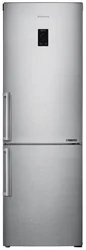 Samsung RB 33J3315SA stříbrná