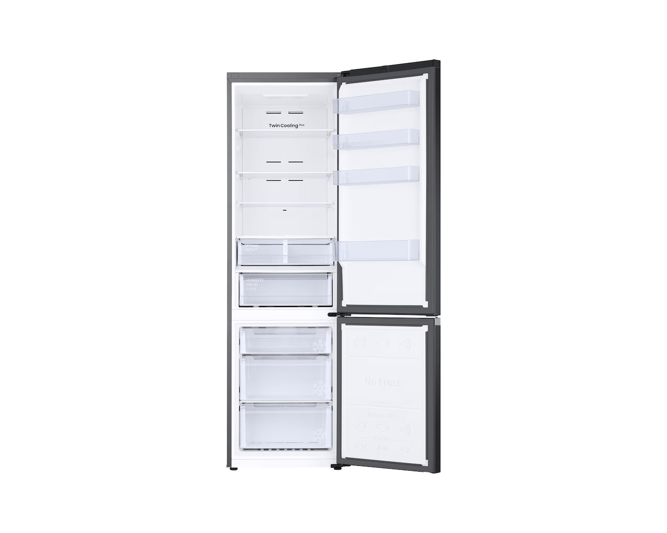SAMSUNG RB38C607AB1/EF