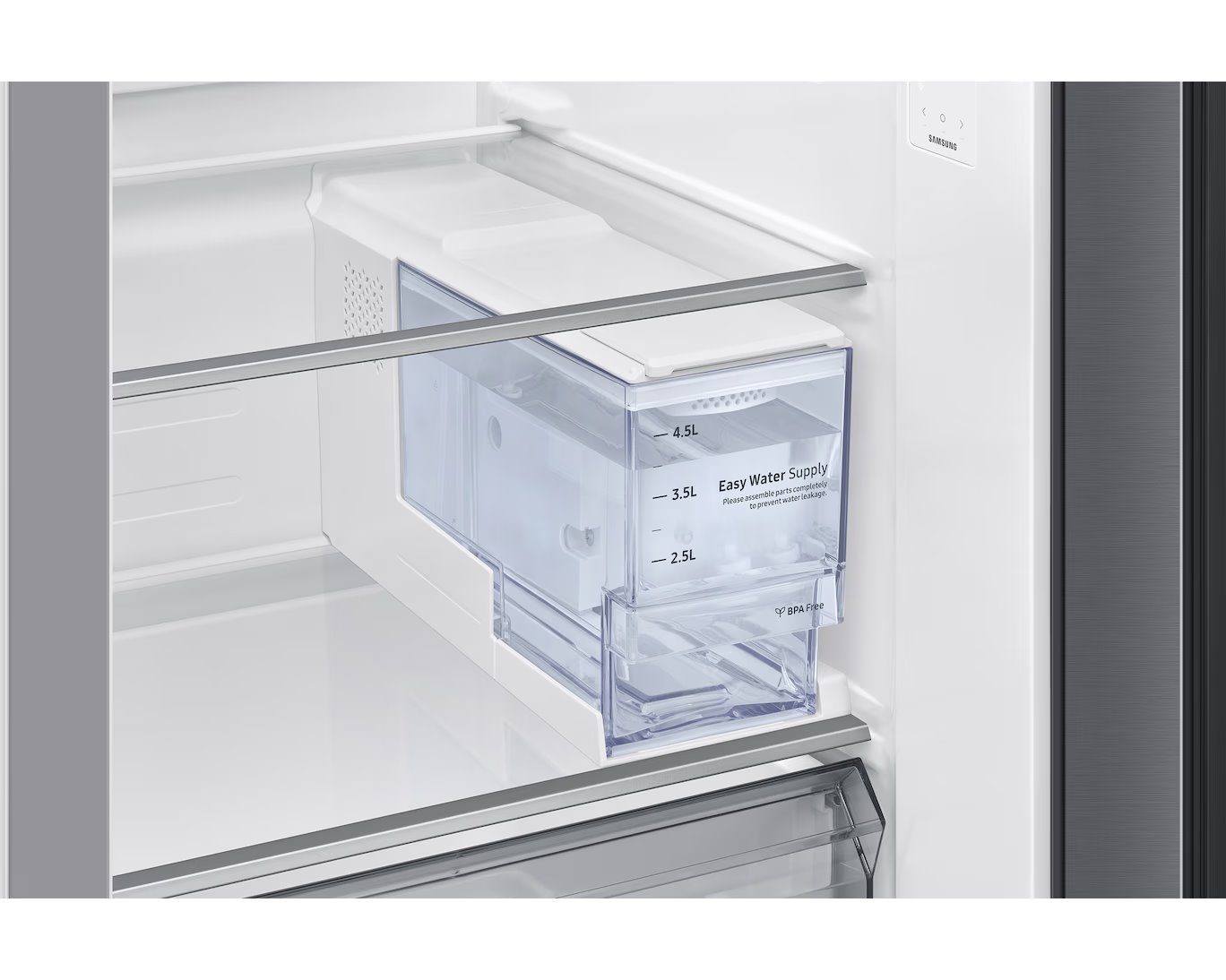 SAMSUNG RS70F65KETEO