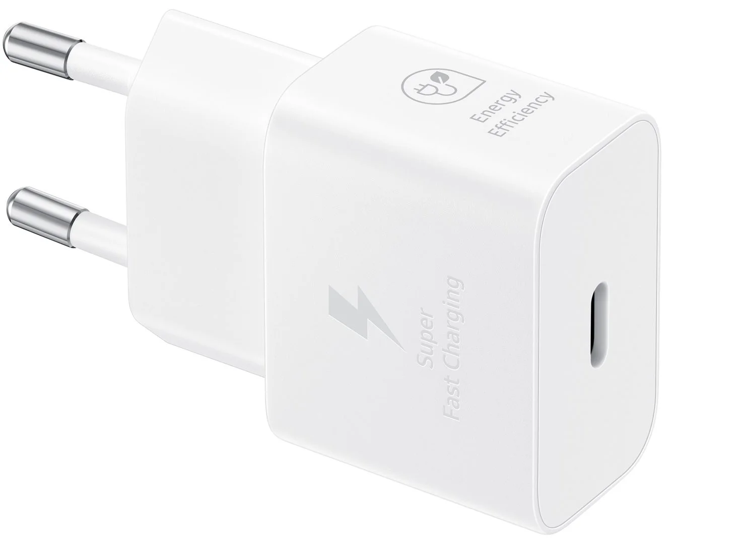 Samsung rychlonabíječka EP-T2510X, 25W bílá