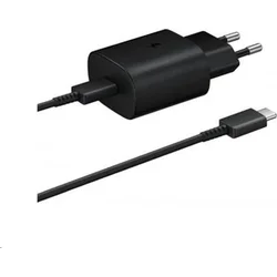 Samsung rychlonabíječka EP-TA800, 25W černá 8596311120329 - Nabíječky