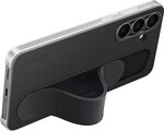 Samsung S25 FE Čierny zadný kryt s pútkom