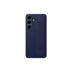 Samsung S25 FE Tmavomodrý zadný kryt s pútkom