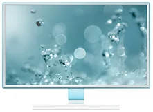 Samsung S27E391H bílý