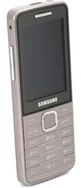 Samsung S5610 - zlatý