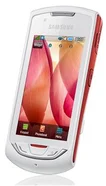 Samsung S5620 Monte White