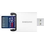Samsung SDXC 128GB PRO Ultimate + USB adaptér