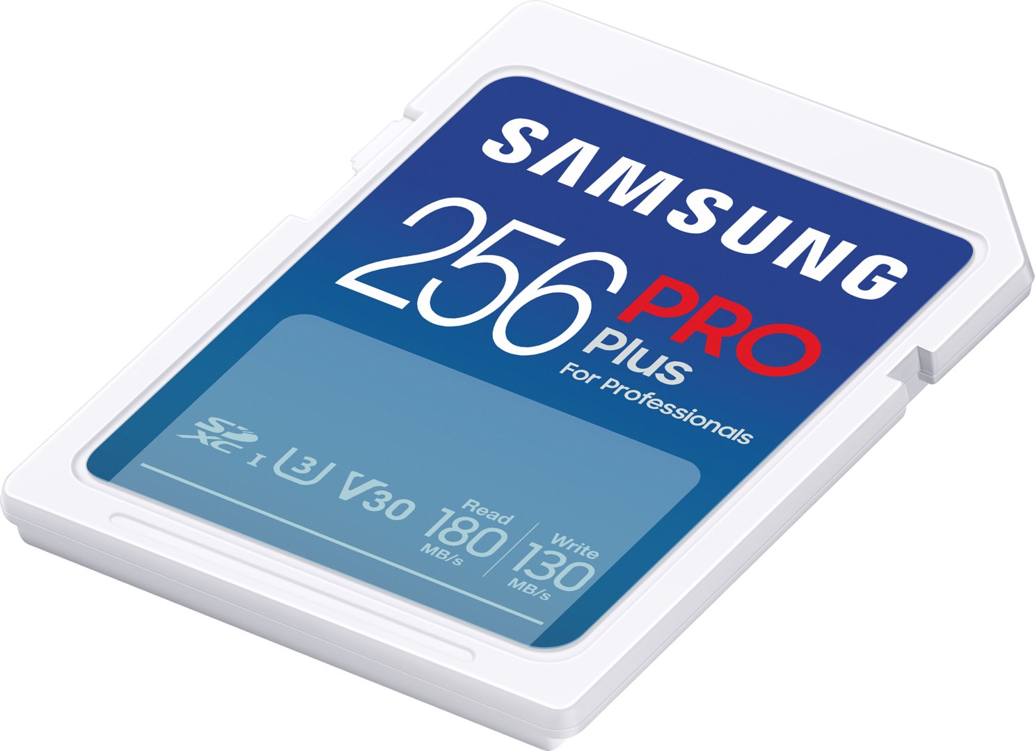 Samsung SDXC 256 GB PRO Plus