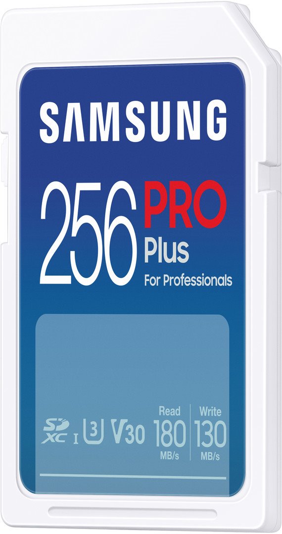 Samsung SDXC 256GB PRO Plus