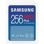 Samsung SDXC 256GB PRO Plus + USB adaptér