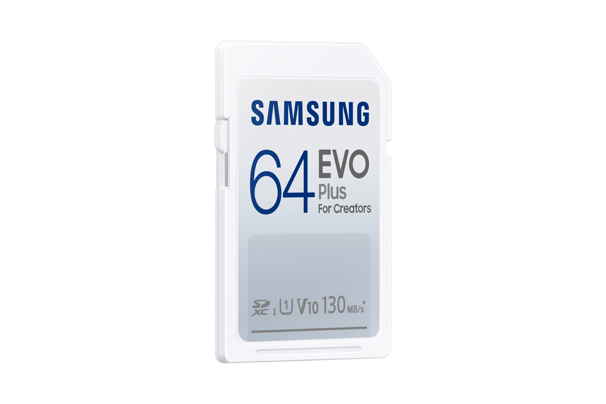 Samsung SDXC 64GB EVO Plus
