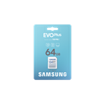 Samsung SDXC 64GB EVO Plus