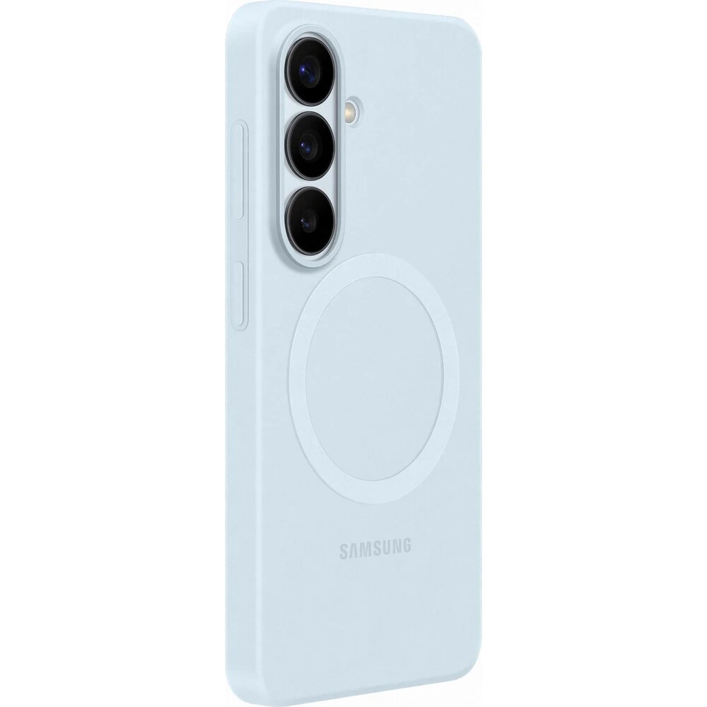 Samsung Silikonový kryt s magnetem pro Samsung Galaxy S26 modré