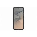 Samsung Silikonový magnetický kryt s držákem na prst pro Galaxy Z Flip8 grafitový