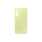Samsung Silikonový zadní kryt EF-PA546T pro Samsung Galaxy A54 Lime