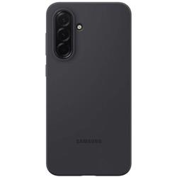 Samsung silikonový zadní kryt pro Galaxy A36 černý