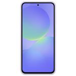 Samsung silikonový zadní kryt pro Galaxy A36 fialový