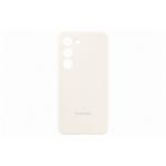 Samsung Silikonový zadní kryt pro Samsung Galaxy S23 Cotton