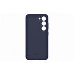 Samsung Silikonový zadní kryt pro Samsung Galaxy S23 Navy