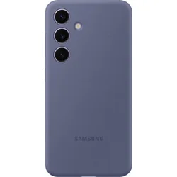 Samsung silikonový zadní kryt pro Samsung Galaxy S24 fialový
