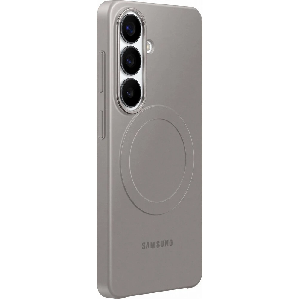 Samsung Slim Magnet Case pro Samsung Galaxy S26 šedé