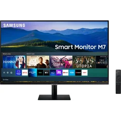 Samsung Smart M7 32" (S32AM700U) LS32AM700URXEN