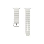 Samsung Sportovní řemínek PeakForm Band pro Watch Ultra velikost S/M/L bílý