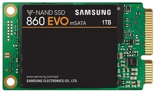 Samsung SSD 860 EVO 1TB mSATA III (MZ-M6E1T0)