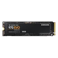 Samsung SSD 970 EVO 500GB MZ-V7E500BW