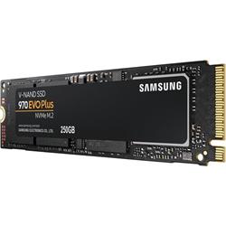 Samsung SSD 970 EVO PLUS 250GB MZ-V7S250BW - Pevné disky SSD