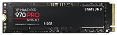 Samsung SSD 970 PRO 512GB MZ-V7P512BW - Pevné disky SSD