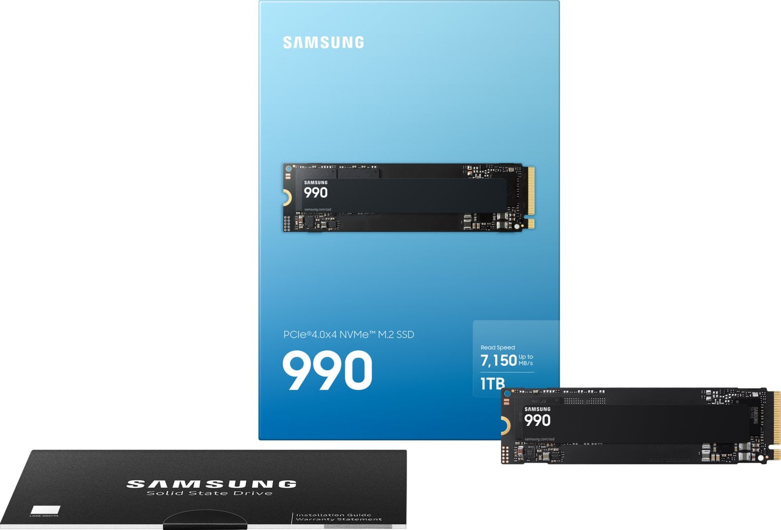 Samsung SSD 990 1 TB