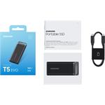 Samsung SSD T5 EVO 8TB Black