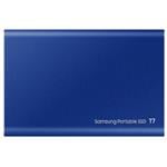 Samsung SSD T7 1TB modrý