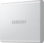Samsung SSD T7 Resurrected 1 TB, strieborný