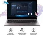 Samsung SSD T7 Resurrected 1 TB, strieborný