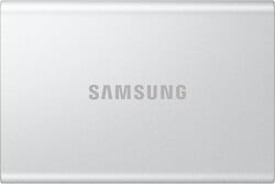 Samsung SSD T7 Resurrected 2 TB, strieborný