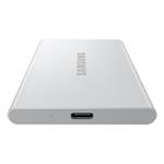 Samsung SSD T7 Resurrected 2TB stříbrný