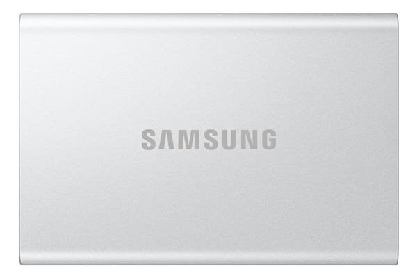 Samsung SSD T7 Resurrected 2TB stříbrný