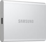 Samsung SSD T7 Resurrected 4 TB strieborný