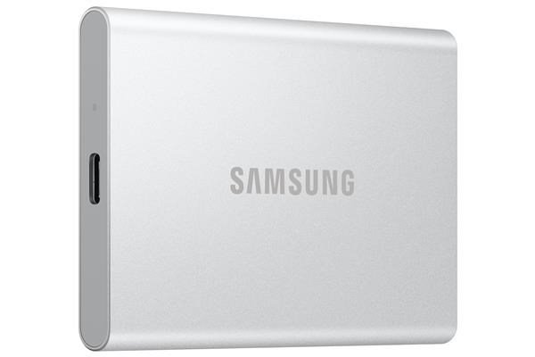 Samsung SSD T7 Resurrected 4TB stříbrný