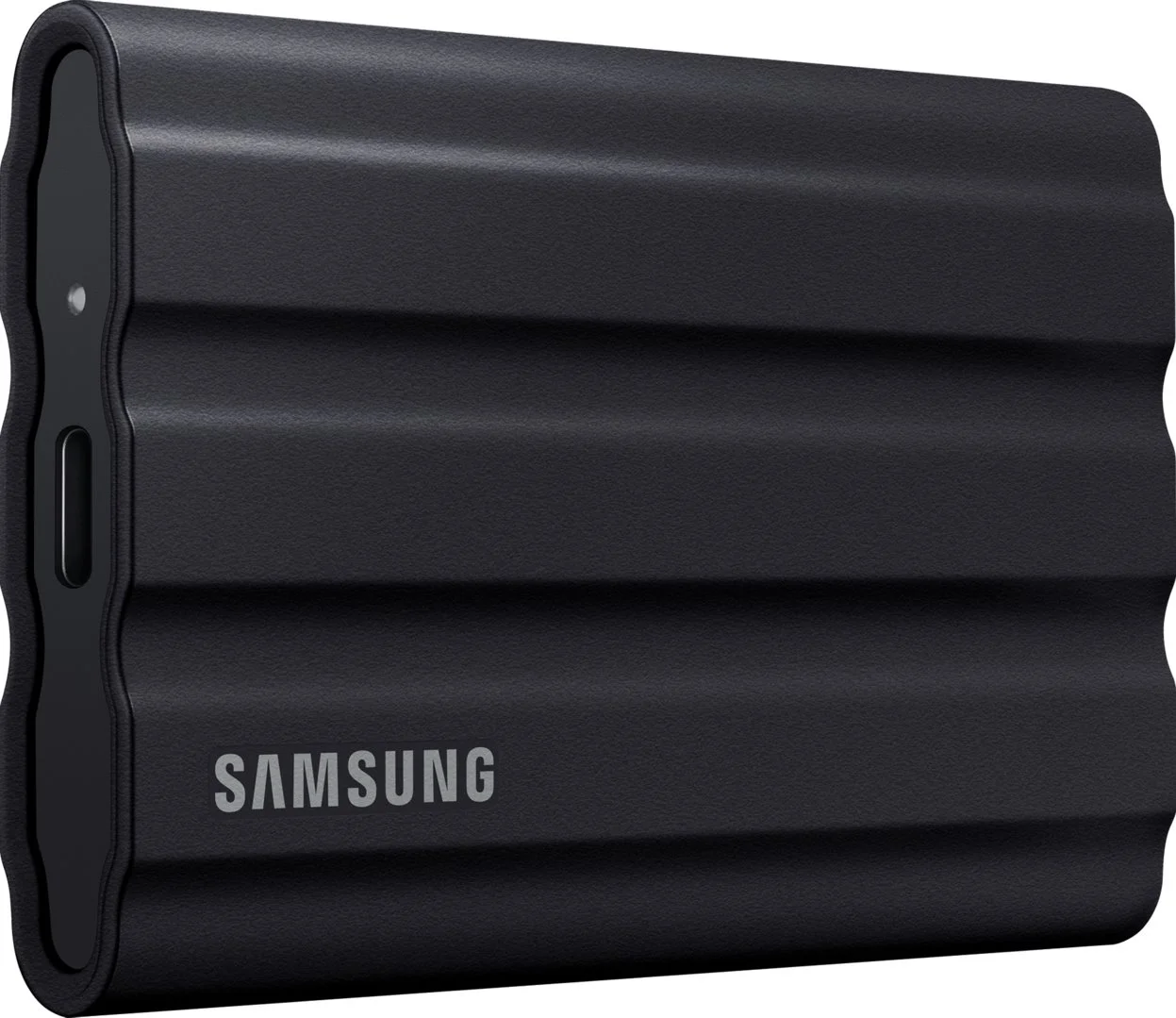 Samsung SSD T7 Shield 1TB černý